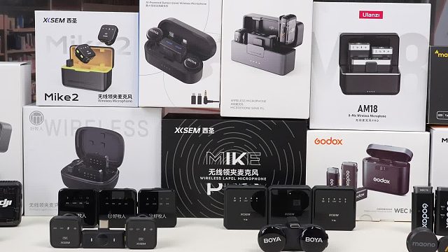 2026哪些无线麦克风音质好？降噪怎样？