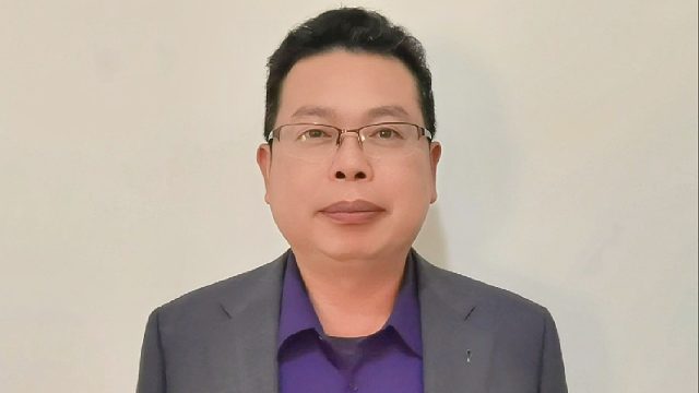 福建省雕刻艺术家协会会长闽商文化馆负责人陈文赞祝贺2026福州市室内设计师协会年会 1.23扬帆起航