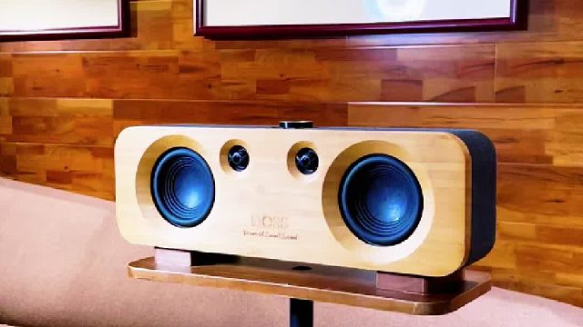 大牌平替被我挖到！DOSS声浪全景声音响超给力