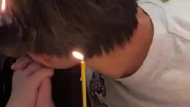 烧了这么久 竟然没感觉？