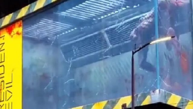 生化危机舔食者