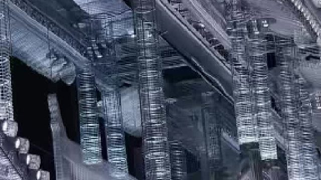 银丝古建真是有点东西！