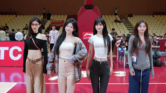 回归CBA！熟悉的赛场，熟悉的你们