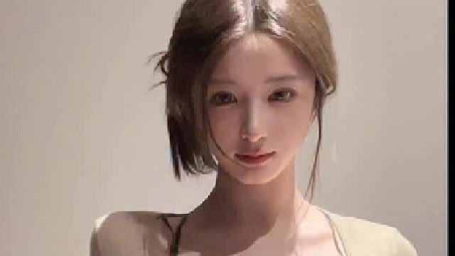 一眼锁定，无法移开