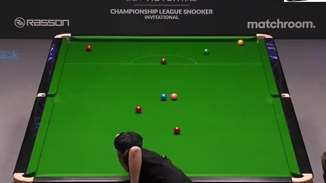 正播26年冠军联赛：防守开路，长台出击，赵心童2-0罗伯逊！