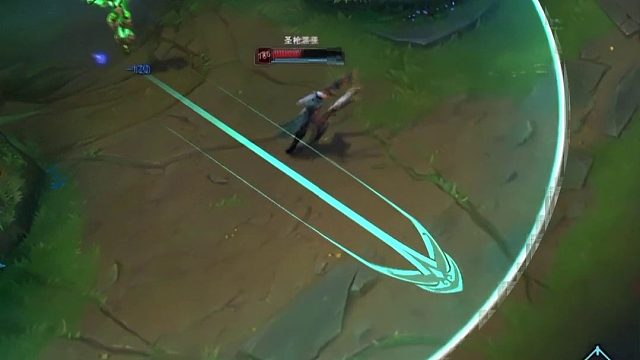 卢锡安：有本事别A