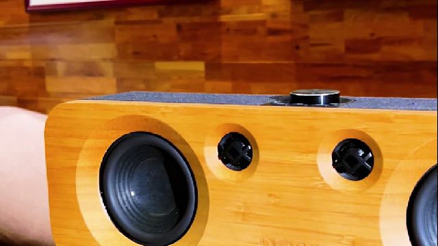 后悔没早买！这款全景声音响太值了