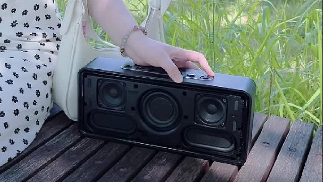 听一次就爱上！这个平价音响太香了