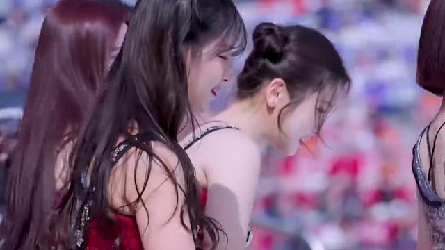 美女抓住你的心