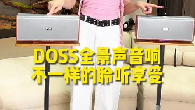 预算有限也能冲！这款音响真的不踩雷