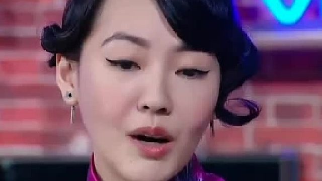 当吴奇隆遇到小S时