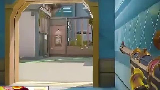 康康的狙在CF处于什么水平