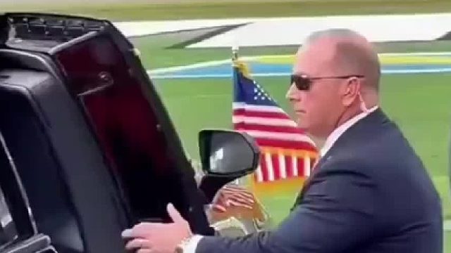 全球话事人的顶级座驾，凯迪拉克野兽（陆军一号）