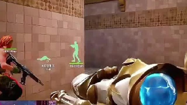 这狙的反应真的离谱