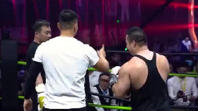 职业拳手和健身教练的差别