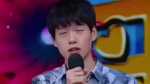 魏大勋直言心中女神乃谢娜，谢娜听闻，略带调侃反问：你当真这么想？