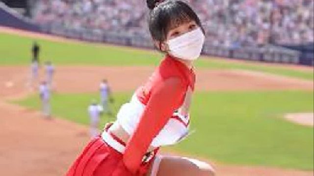 韩国拉拉队李多惠'Tomboy'((G)-IDLE)