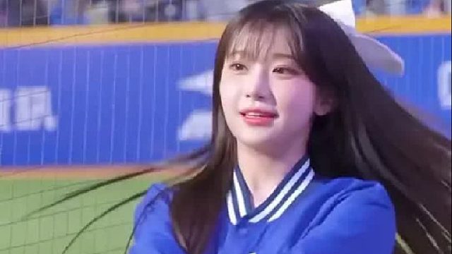 啦啦队员好可爱