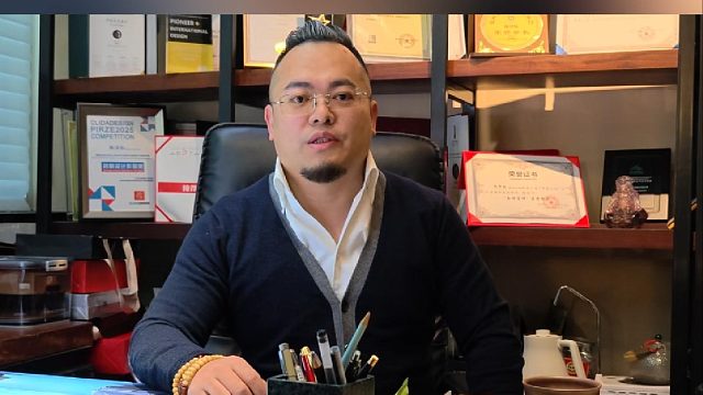 福州市室内设计师协会副会长陈泽标祝贺！2026福州市室内设计师协会年会 1