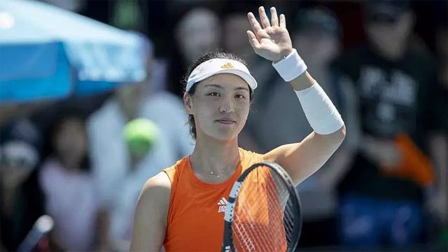 0-40落后！王欣瑜上演最刺激逆袭，没想到最戏剧一幕出现了