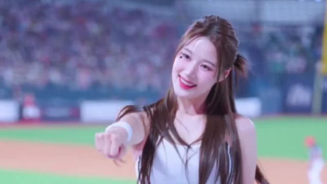 活力四射的女孩