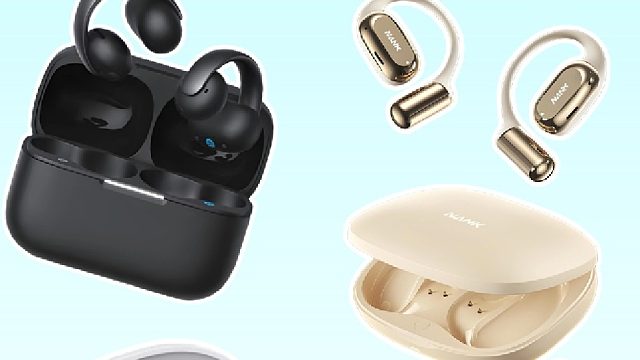 五大热门开放式耳机终极横评：音质、舒适与续航的真实排名