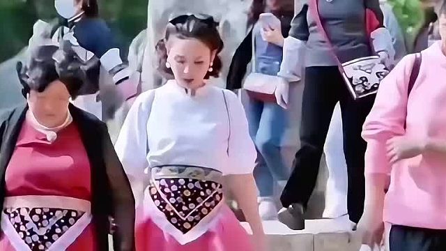 程莉莎这撒娇，我一辈子也学不会