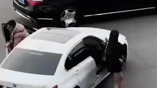 你愿意坐在奔驰。也不愿意做宝马上奔驰的含金量还在持续上升