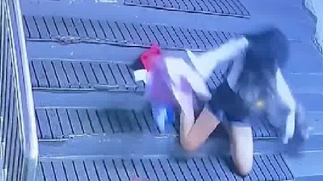 怕是有点痛啊，回家要怎么解释？