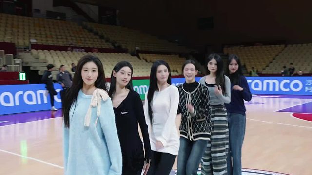 好久赛场没见啦！