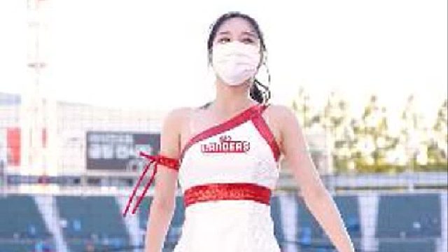 韩国拉拉队安怡郎'Unnatural'(WJSN)