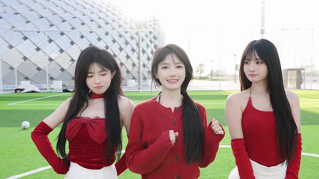 今天有太阳哦，很冷但内心热情似火