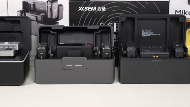 哪些无线麦克风性价比比较高的？领夹麦克风哪家强？