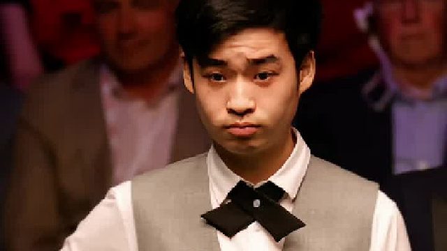 斯诺克斯佳辉的前16位置恐难保！