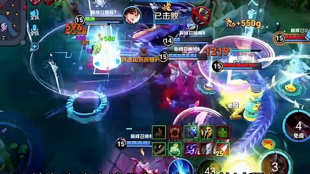 小锦儿携手马可宇晨，逆境翻盘，队友欢呼夺冠！