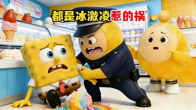 因为一个冰淇淋，我居然被关小黑屋？