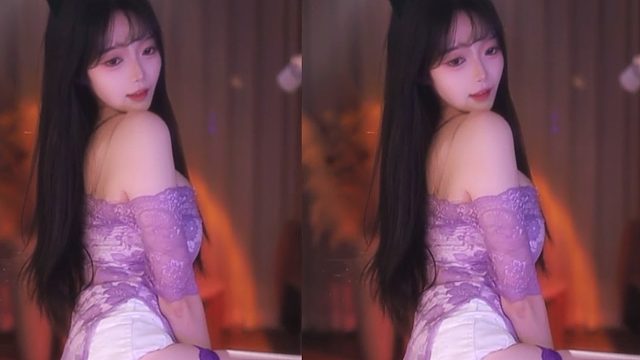 【HR-梗梗】紫色果然不一样