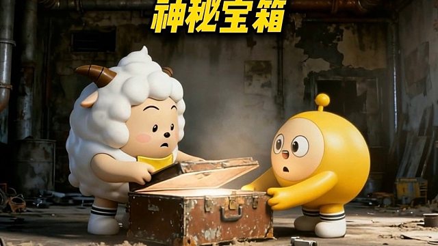 一个箱子改变了我