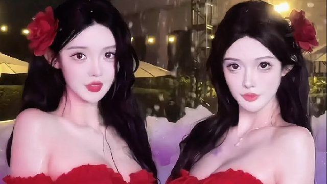 和我一起坠入爱河吗