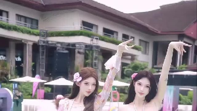 姐姐的快乐，你想象不到。