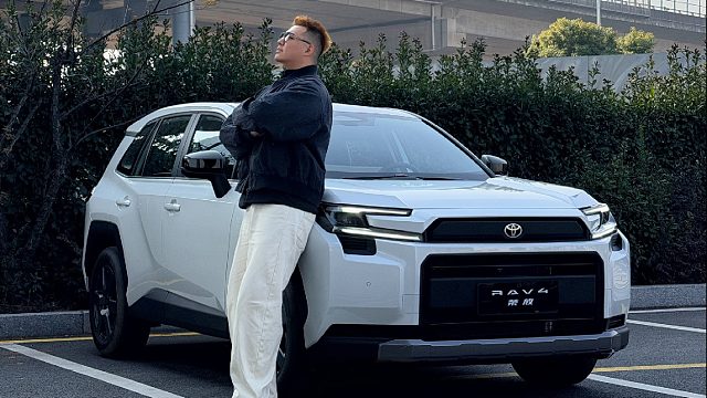 突然发现买车像择偶，那这台是你理想型吗？