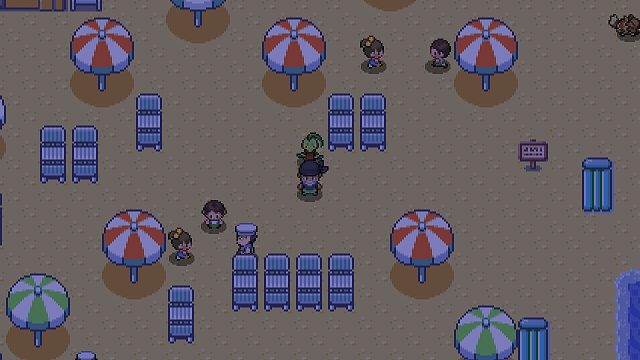 火箭队总部物品一览