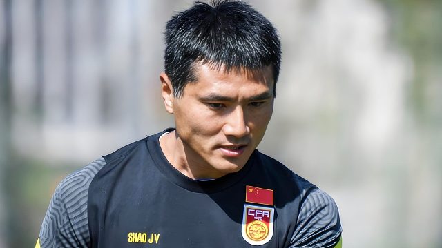 热血沸腾！U23国足赛前动员：邵佳一送鼓励，李昊激情呐喊