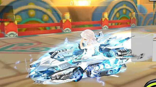 QQ飞车朕哥：至尊夺宝券狂欢拿下30个晶石！打算换爆天电摩！