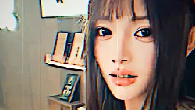 “美女 我是新疆人 不是日本人”