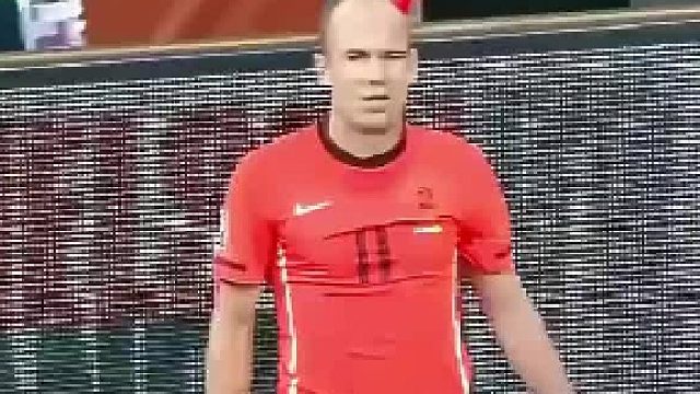 当罗本的高智商，遇上了阿尔维斯的999智商