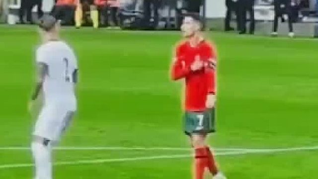 你说你去惹他干什么