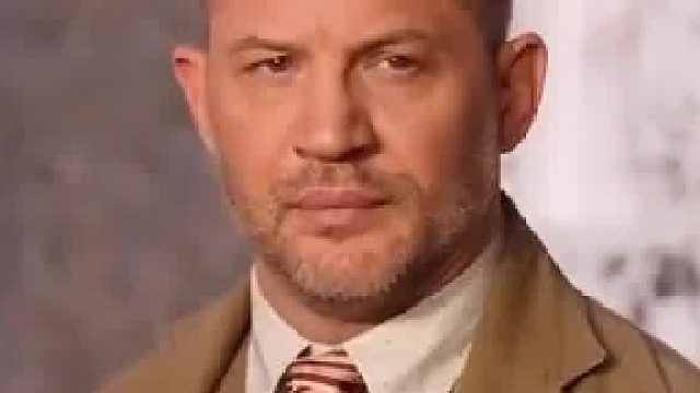 汤姆哈迪——霸气