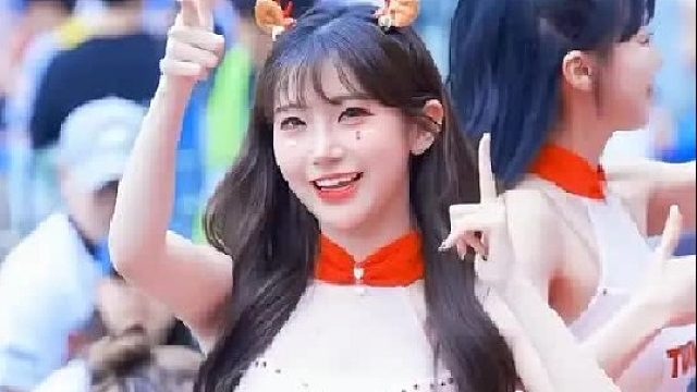 珠珢小宝贝的新出局舞