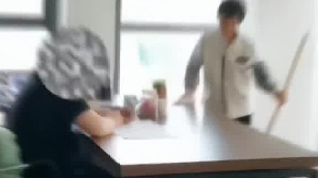 这打扫自己家房子还有工资拿